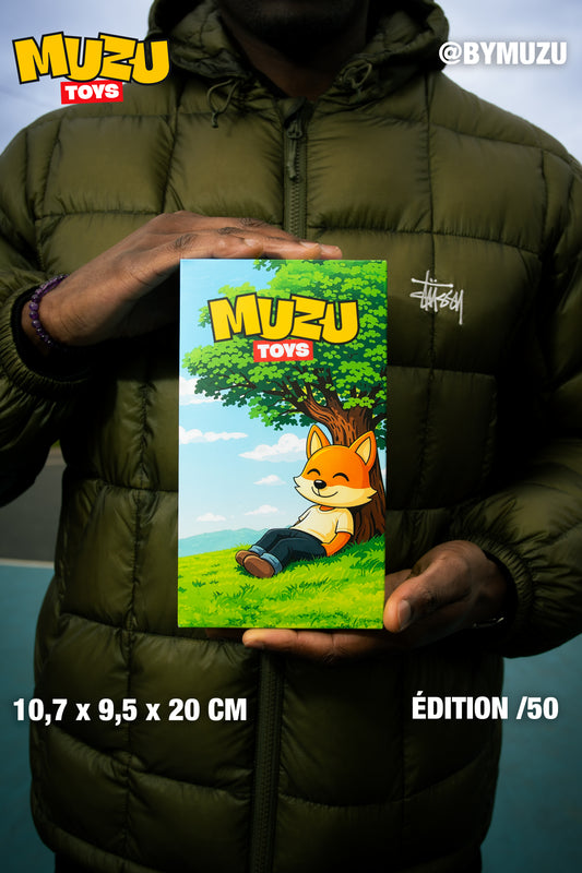 Muzu Basic Fox (First Edition)